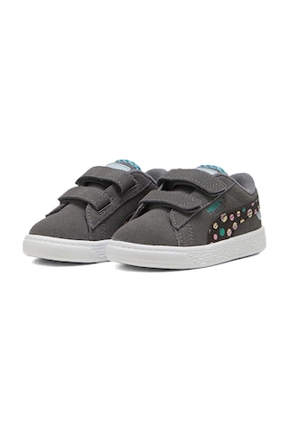 Puma Suede Classic Lf Sum C V Ps Çocuk Günlük Ayakkabı 39530902 Gri 39530902 Gri