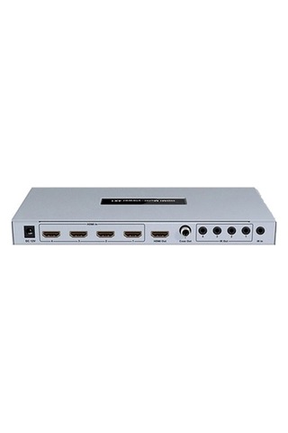 Afila - Balandi Bd-3140h Switch Hdmı Çoklu Görüntüleyici 4 İn 1 Out 4 Cihaz 1 Ekrana