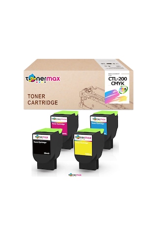 Pantum Ctl-200 Uyumlu Toneri Takım / Cp2500 / Cp2505 / Cp2506dn / Cm7000 / Cm7006fdw