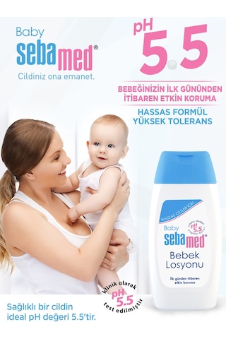Sebamed Bebe Losyonu 200 Ml