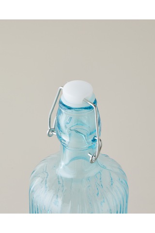 English Home Moist Cam Şişe 1000 Ml Mavi