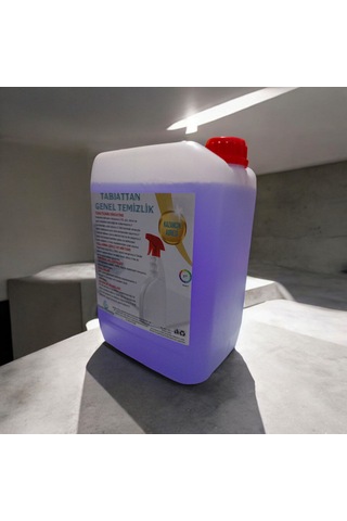 Tabiattan Kimya Genel Temizleyici 4 L