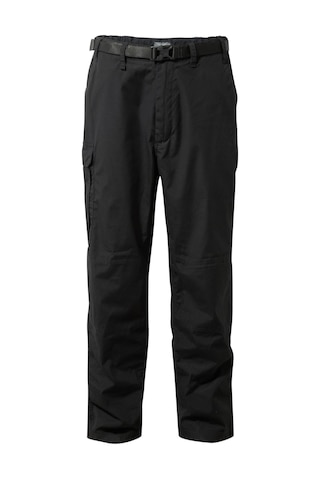 Craghoppers Kiwi Pro Str Lıned Koyu Antrasit Pantolon Erkek Panto Siyah