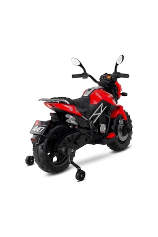 Ümit Babyhope Motocross Akülü Motor Kırmızı 044703