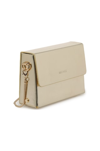Nine West Boxy 4pr Altın Kadın Clutch 000000000101924301 Altın