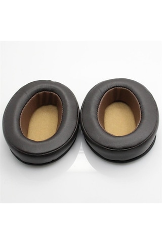 Suntek Sennheiser Momentum 2 Yedek Kulaklık Pedleri Kahverengi