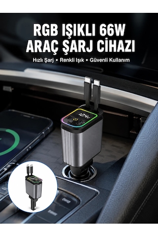 Plentifultoyota, Honda, Nissan, Hyundai Araçlar İçin Çoklu Port Araç Şarj Cihazı Yeni Nesil