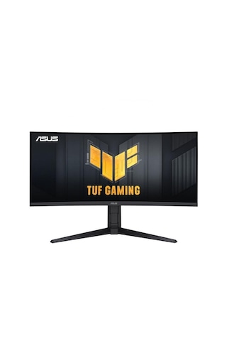 Asus Tuf Gaming VG34VQEL1A 34" 1 Ms UWQHD Curved 100 Hz Oyuncu Monitörü (Outlet)