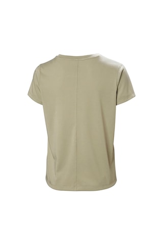 Helly Hansen W Allure Kadın T-shirt Hha.53970 Açık Yeşil