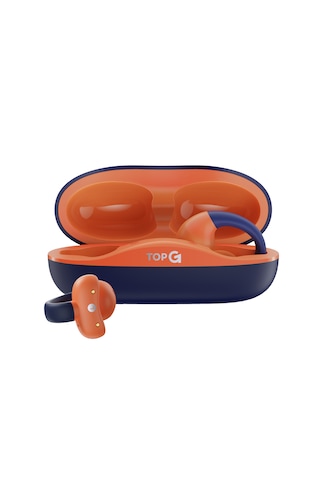 TopG VOX Q4 Ear Clip Bluetooth Kulak İçi Kulaklık