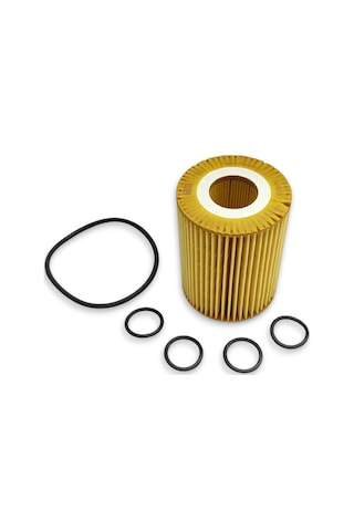 Opel Yağ Filtresi Astra Combo Meriva Mokko 98018448