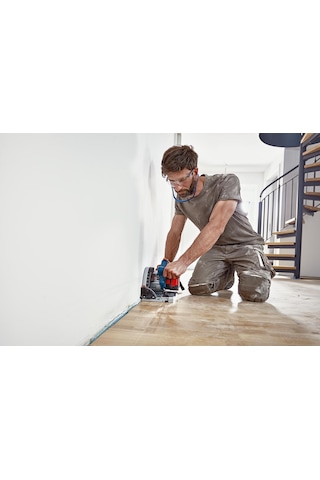 Bosch Gkt 18v-52 Gc 1x5,5 Ah Expert Akülü Daldırmalı Daire Testere