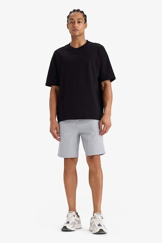 DeFactoFit Standart Fit Sporcu Kısa Paça Dokuma Şort E4137AX25SMGR454