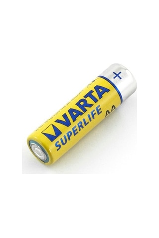 Varta 6032 CR2032 3V Elektronik Lityum Pil 3'lü + Superlife AA Kalem Pil 4'lü