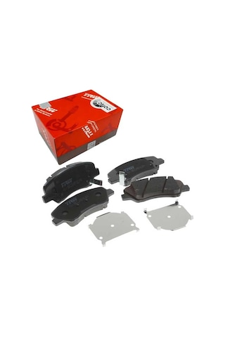 Kia Stonic 1.4 2017-2025 Trw Ön Balata Netpar25348