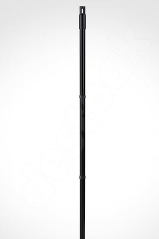 120 Cm 3 Parça Demonte Sap - Tüm Başlıklar Uyumlu Standart Giriş Sıkıştırmalı Vidalı Ekstra Kaliteli