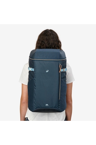 Quechua Soğutucu Sırt Çantası - 30 L - Mavi - 8 Saat Serin Tutma - 100 Çok Renkli