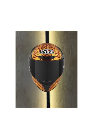 Tt-revo Kask Enea Indonesıa 2023 Edıtıon Matt E145 Sarı