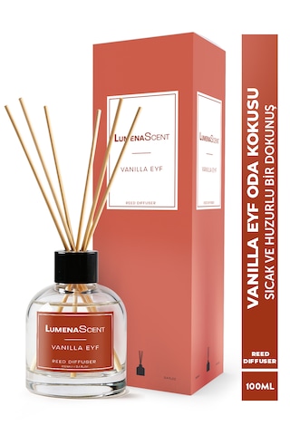 Lumena Scent Vanilla Oda Kokusu 100 ML