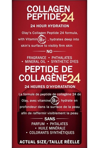 Olay Regenerist Collagen Peptide 24 Nemlendirici Cilt Bakım Kremi 14 G