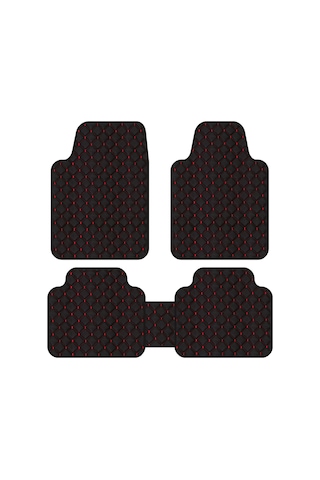 Renault Clio 2009-2013 Hb Uyumlu Kapitone Deri Universal Oto Paspas