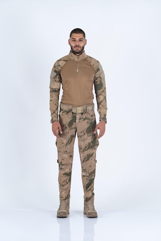 Combat Tactical Triking Komando Pantolon Kamuflaj - 508-669-jandarma Çok Renkli