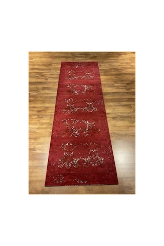Tual 8010l Vişne Çürüğü- Krem Halı Çok Renkli