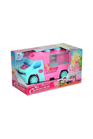 King Toys Sally'nin Sevimli Karavanı ENG-1056