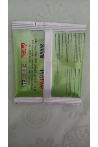 Smart Prolive Kanatlı Hayvan İçin Probiyotik 50 G