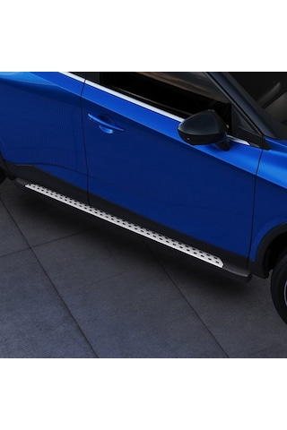 Fıat Doblo Cargo 15+ Kısa Şase Yan Basamak-rphb04 -