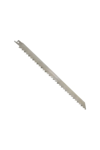 Tilki Kuyruğu Testeresi 5 Adet Kemik Kesmebıçağı Ağaç Kesme Uzun