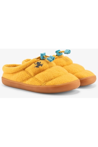 Hoppuff Polar Sarı Barefoot Çocuk Ayakkabı Sarı