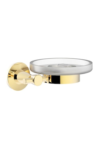 Serel Purity Sabunluk Altın Gold Paslanmaz- Pirinç Malzeme 140113001A