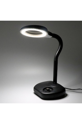308L Dimlenebilir Led Işıklı Büyüteçli Masa Lambası