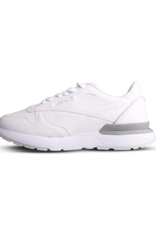 Mp 242-2045 Beyaz Günlük Yürüyüş Unisex Spor Ayakkabı Beyaz