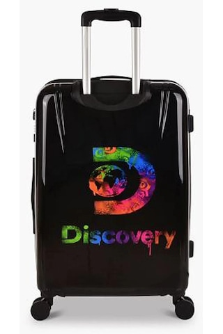 Discovery Ultra Strong Büyük Boy Valiz Dl16ha Çok Renkli