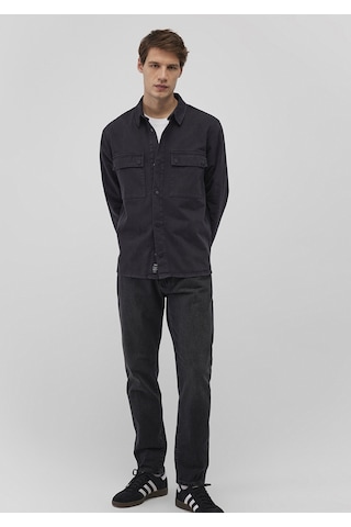 Mavi - Logan Siyah Utility Jean Gömlek 0210774-85822 Siyah