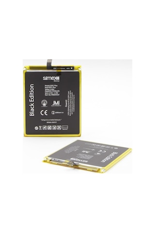 Simex Gm5 Plus İle Uyumlu Sbt-01 Batarya