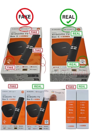 Xiaomi Mi Box S 4k Yeni Nesil Mdz-32-aa 4 Çekirdek Google Tv 3. Nesil Hdr10+ Dts:x Xiaomi Türkiye