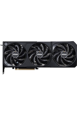 Msı Geforce Rtx5070tı 16g Shadow 3x Oc 16gb Gddr7 256bıt 1xhdmı 3