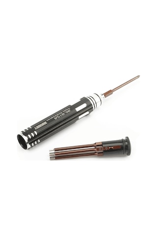 Jakemy Jm8154 Tornavida Seti 6 Parça