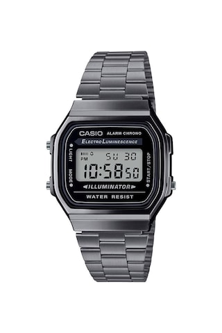 Casio A168WGG-1ADF Unisex Kol Saati