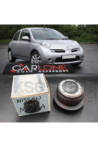 Nissan Micra Spor Direksiyon Göbeği - Momo Tip Sabit Göbek Karma