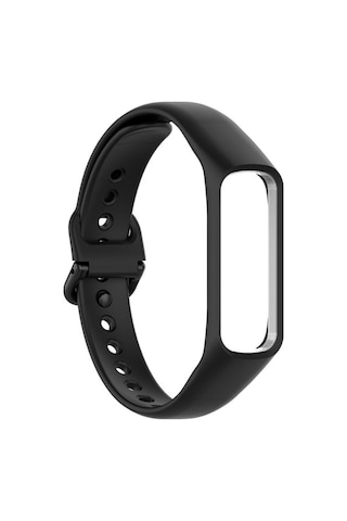 Samsung Galaxy Fit E Sm-R375 Uyumlu Akıllı Silikon Kordon Kayış