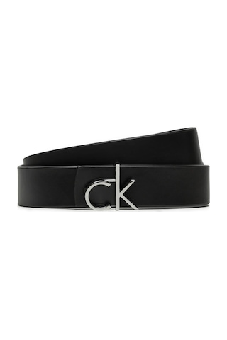 Calvin Klein Calvın Kleın Kadın Kemer K60k613074-0gj Siyah