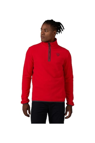 Rossıgnol Rossignol Strawpile Fleece Hz Erkek Kırmızı Içlik Üst Red