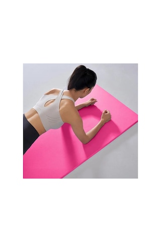 55x170 Cm Pilates Yoga Matı Belirtilmemiş