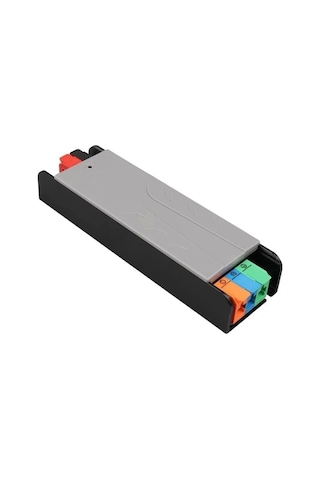 Powermaster Pm-26838 12 Volt 5 Amper 60 Watt Slim Metal Kasa Adaptör Voltaj Göstergeli 148x43x27mm