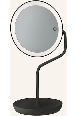 Versaılles Akülü Masa Lambası, Şık Ve Dimmable Siyah