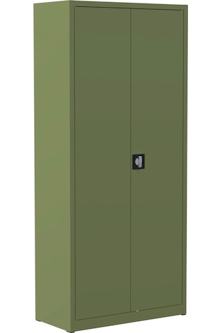 Çelik Dosya Dolabı Metal Dolap Ofis Dolapları Arşiv , Garaj , Bahçe , Kiler , Balkon Yeşil